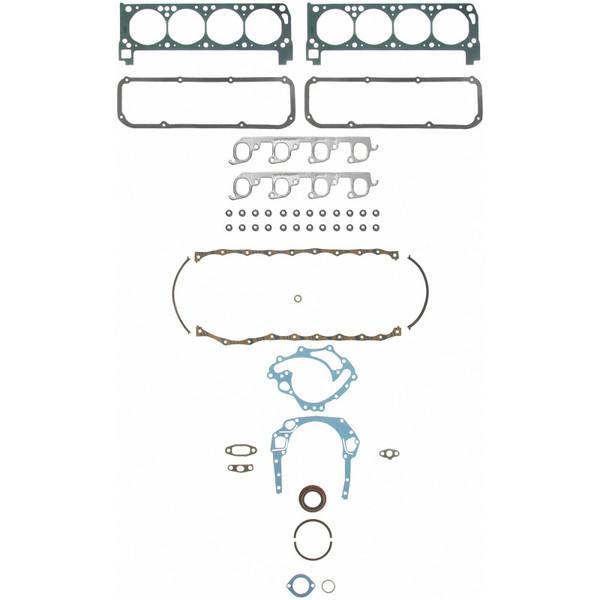 Fel-Pro Lincoln Mark V 260-1014 Engine Gasket Set - 2601014 Photo - Primary