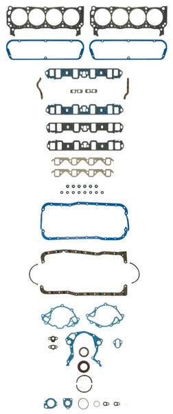 Fel-Pro Ford Mustang 260-1125T Engine Gasket Set - 2601125T Photo - Primary