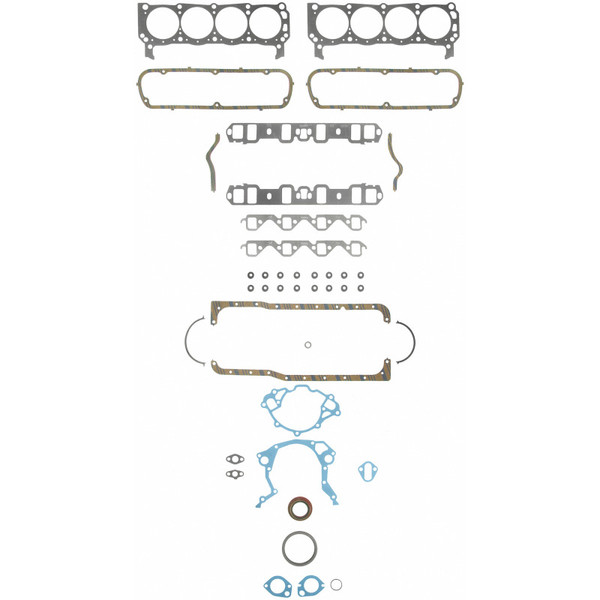 Fel-Pro Ford LTD 260-1170 Engine Gasket Set - 2601170 Photo - Primary