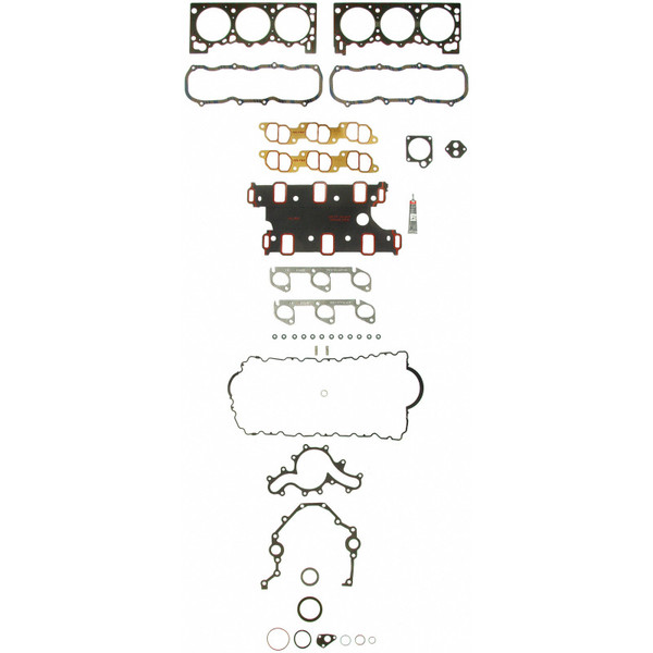 Fel-Pro Ford Ranger 260-1652 Engine Gasket Set - 2601652 Photo - Primary