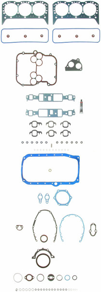 Fel-Pro Chevrolet Blazer 260-1728 Engine Gasket Set - 2601728 Photo - Primary