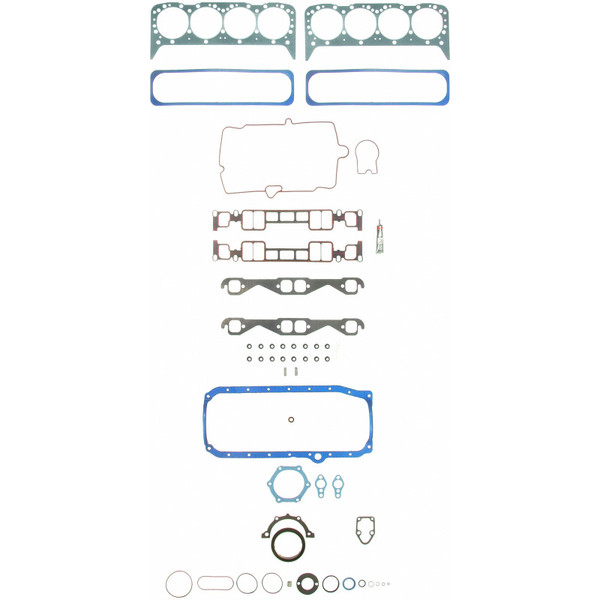Fel-Pro Chevrolet K1500 260-1735 Engine Gasket Set - 2601735 Photo - Primary