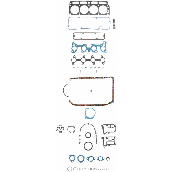 Fel-Pro Chevrolet S10 260-1748 Engine Gasket Set - 2601748 Photo - Primary