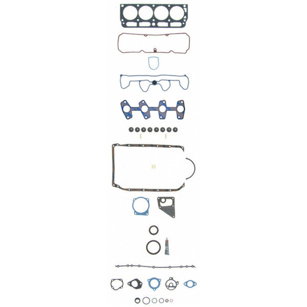 Fel-Pro Chevrolet S10 260-1884 Engine Gasket Set - 2601884 Photo - Primary