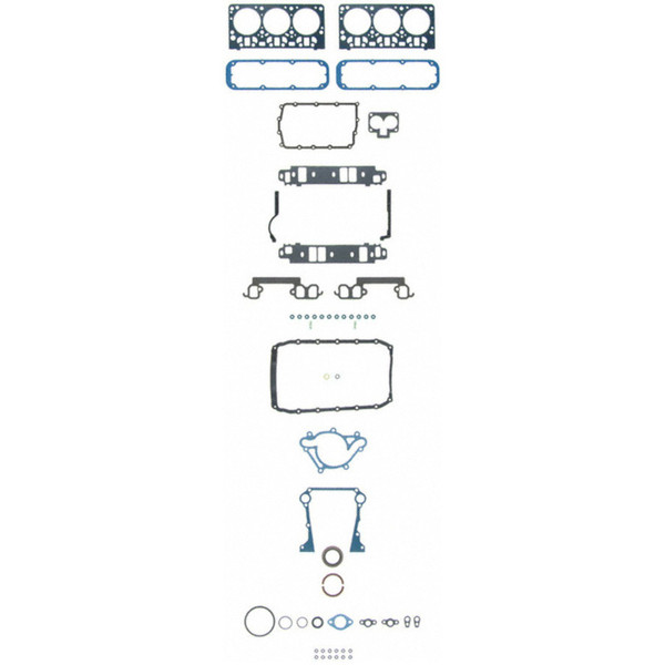 Fel-Pro Dodge Dakota 260-1893 Engine Gasket Set - 2601893 Photo - Primary
