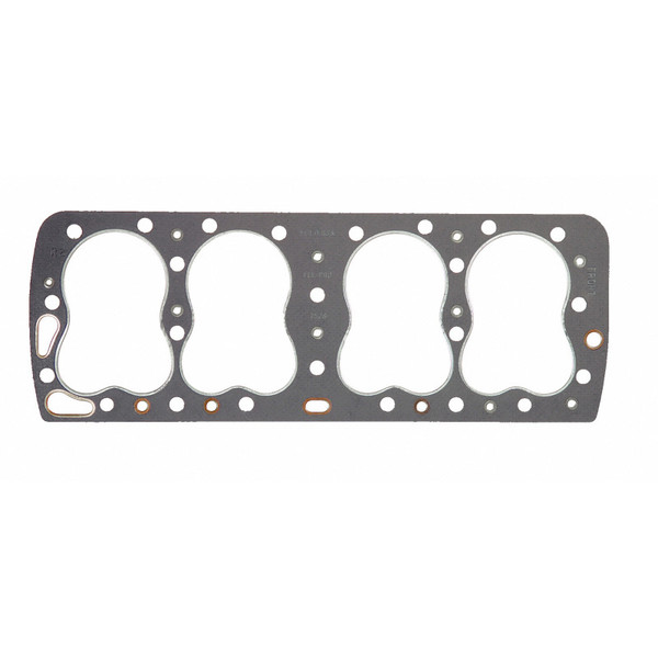 Fel-Pro 7526 B Fiber-faced head gasket material Engine Cylinder Head Gasket - 7526B Photo - Primary