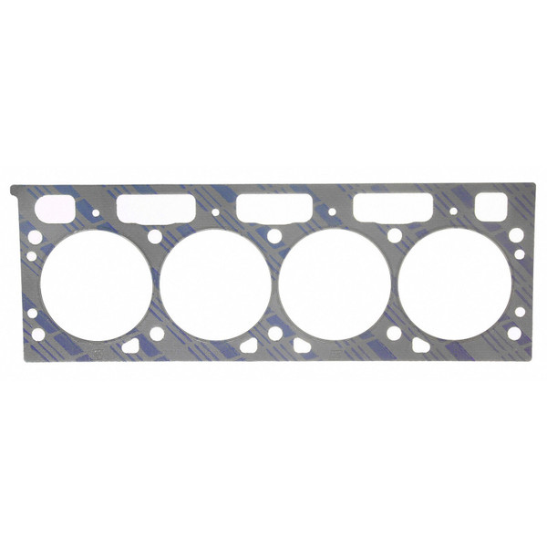 Fel-Pro Ford Tempo 9814 PT PermaTorque Engine Cylinder Head Gasket - 9814PT Photo - Primary