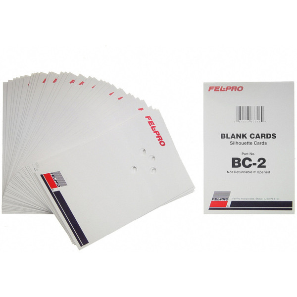 Fel-Pro BC 2 Gasket Assortment - BC2 Photo - Primary