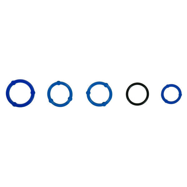 Fel-Pro Jeep Wrangler Engine Oil Cooler Adapter Seal Set - ES73012 Photo - Primary