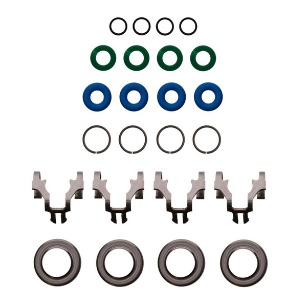 Fel-Pro Ford Escape ES 73143 Fuel Injector O-Ring Kit - ES73143 Photo - Primary