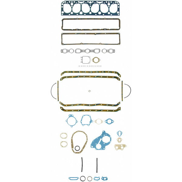 Fel-Pro FS 7619 B-3 Engine Gasket Set - FS7619B3 Photo - Primary