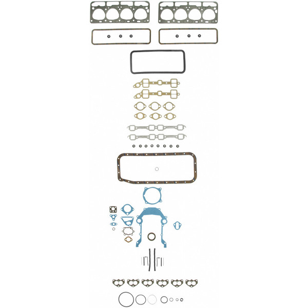 Fel-Pro FS 7636 SH Engine Gasket Set - FS7636SH Photo - Primary