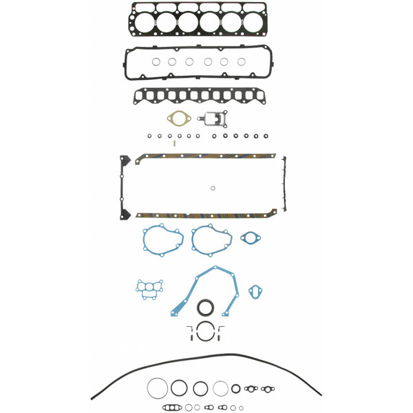 Fel-Pro Dodge D150 FS 7918 PT-3 Engine Gasket Set - FS7918PT3 Photo - Primary