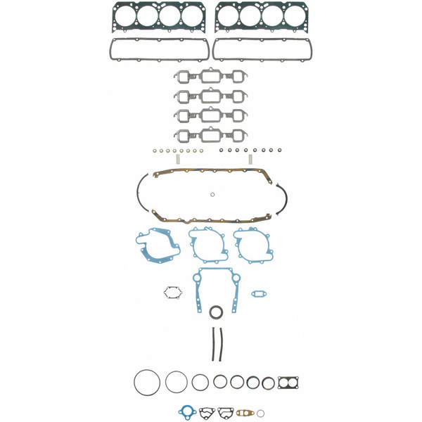 Fel-Pro Cadillac Seville FS 8171 PT-4 Engine Gasket Set - FS8171PT4 Photo - Primary