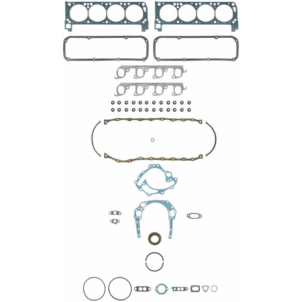 Fel-Pro Lincoln Mark V FS 8347 PT Engine Gasket Set - FS8347PT Photo - Primary
