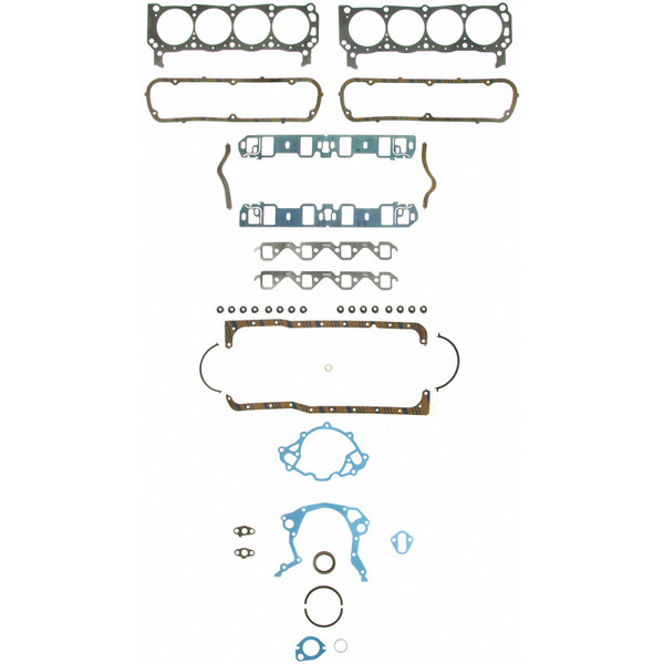 Fel-Pro Ford Mustang FS 8548 PT-2 Engine Gasket Set - FS8548PT2 Photo - Primary