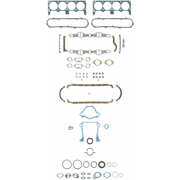 Fel-Pro Dodge Challenger FS 8553 PT-9 Engine Gasket Set - FS8553PT9 Photo - Primary