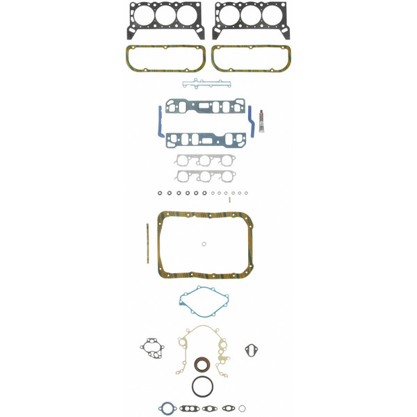 Fel-Pro Ford LTD FS 8857 PT-2 Engine Gasket Set - FS8857PT2 Photo - Primary