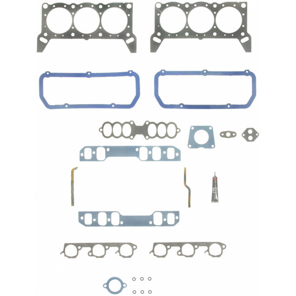 Fel-Pro Ford Taurus HIS 9560 PT-1 PermaTorque Engine Cylinder Head Gasket Set - HIS9560PT1 Photo - Primary