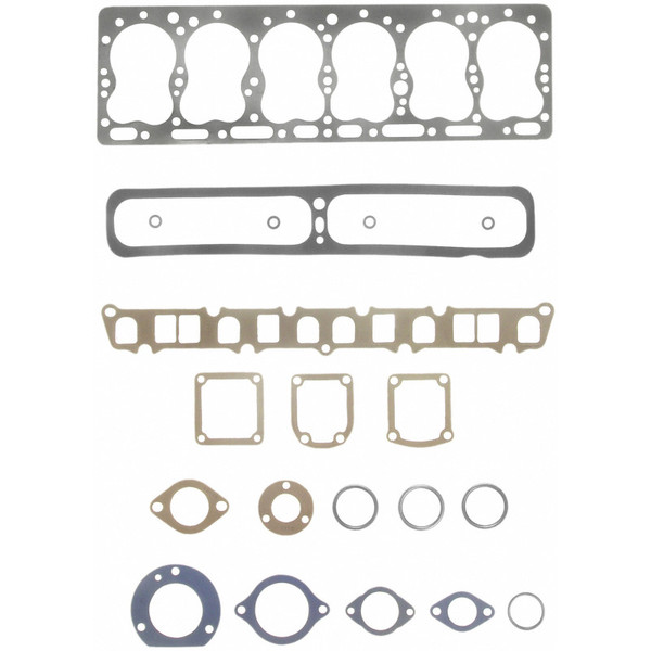 Fel-Pro HS 7191 S-2 Engine Cylinder Head Gasket Set - HS7191S2 Photo - Primary