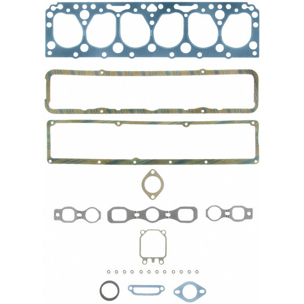 Fel-Pro HS 7619 B-1 Engine Cylinder Head Gasket Set - HS7619B1 Photo - Primary