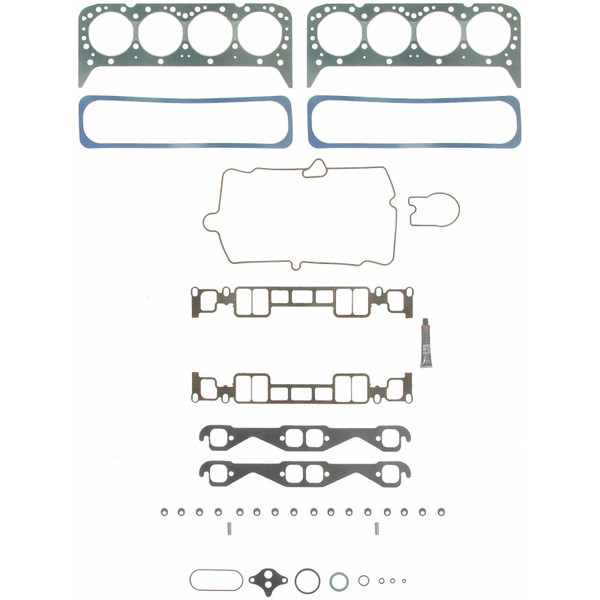 Fel-Pro Chevrolet C1500 HS 8510 PT-6 PermaTorque Engine Cylinder Head Gasket Set - HS8510PT6 Photo - Primary
