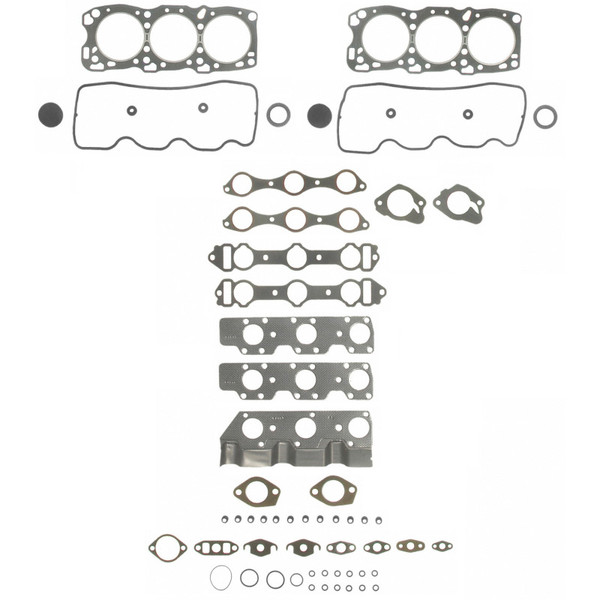 Fel-Pro Dodge Caravan HS 9112 PT-3 PermaTorque Engine Cylinder Head Gasket Set - HS9112PT3 Photo - Primary