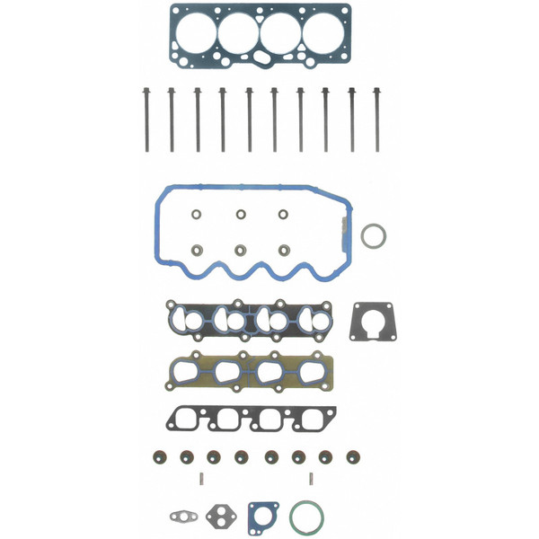 Fel-Pro Ford Escort HS 9309 PT-2 PermaTorque Engine Cylinder Head Gasket Set - HS9309PT2 Photo - Primary