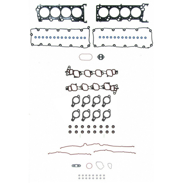 Fel-Pro Ford E-350 Super Duty HS 9792 PT-7 PermaTorque Engine Cylinder Head Gasket Set - HS9792PT7 Photo - Primary