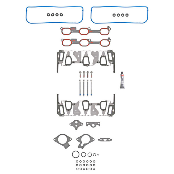 Fel-Pro Chevrolet Impala MIK 98003 T Engine Intake Manifold Gasket Set - MIK98003T Photo - Primary