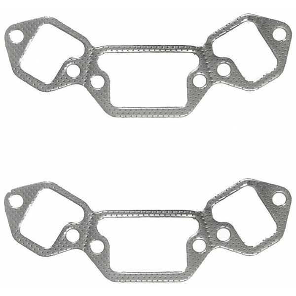 Fel-Pro Jeep Grand Wagoneer MS 90166 Exhaust Manifold Gasket Set - MS90166 Photo - Primary