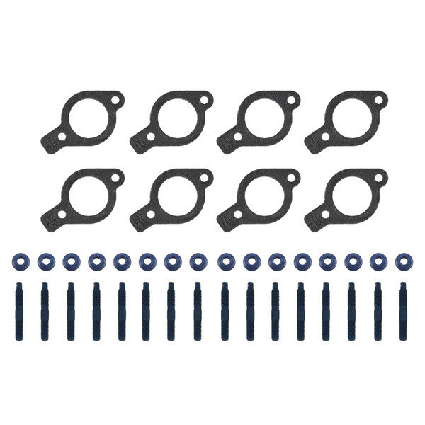 Fel-Pro Ford F-150 MSB 98017 Exhaust Manifold Gasket Set Bolts Included - MSB98017 Photo - Primary