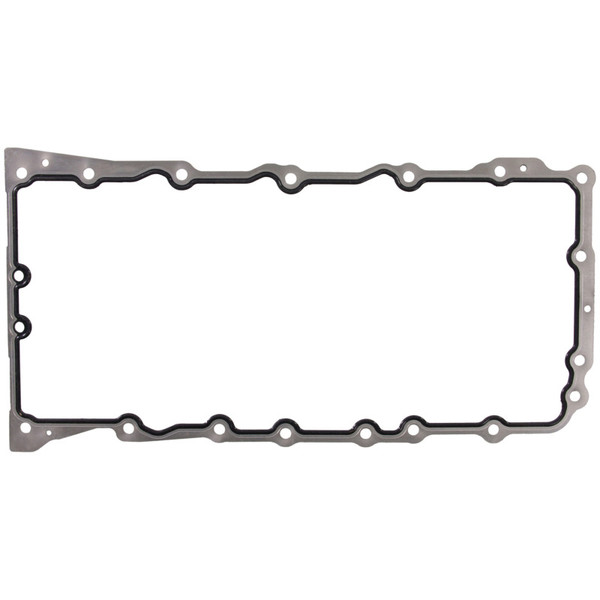 Fel-Pro Cadillac STS OS 30796 R Engine Oil Pan Gasket Set PermaDry Molded Rubber - OS30796R Photo - Primary