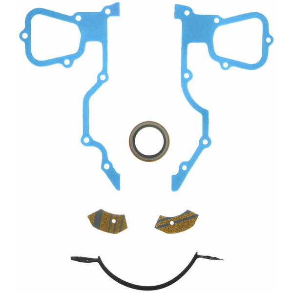 Fel-Pro Ford Ranger TCS 45107 Engine Crankshaft Seal Kit - TCS45107 Photo - Primary