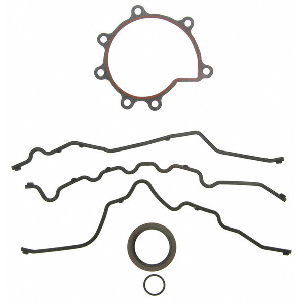 Fel-Pro Lincoln LS TCS 46054 Engine Timing Cover Gasket Set - TCS46054 Photo - Primary