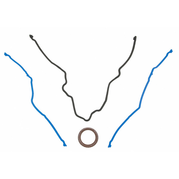 Fel-Pro Ford Mustang TCS 46072-1 Engine Timing Cover Gasket Set - TCS460721 Photo - Primary