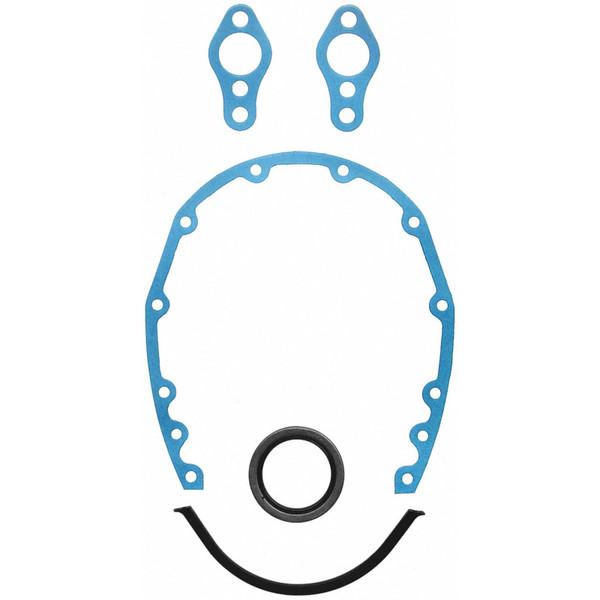 Fel-Pro Chevrolet Camaro Engine Timing Cover Gasket Set - TCS51241 Photo - Primary