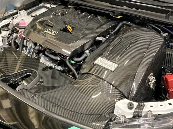 HKS COLD AIR INTAKE BOX KIT GZEA14H (US) - 70026-BT002 Photo - Primary