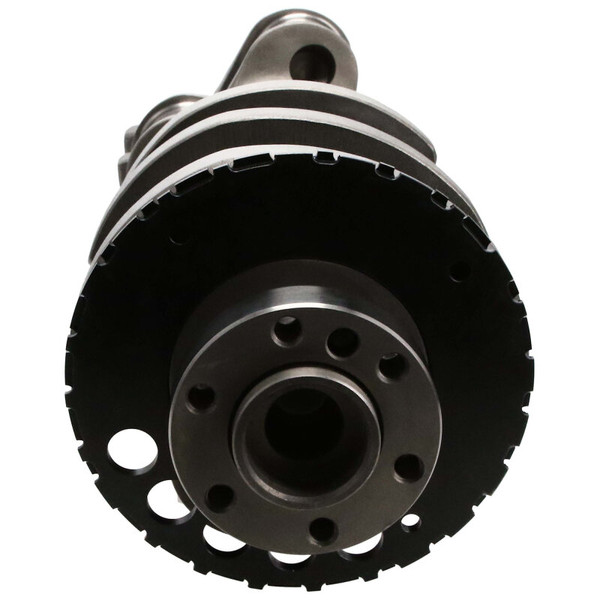 Manley Billet CCW GM LS 3.622in Stroke Crankshaft w/ 24 Tooth Reluctor Wheel - 190724B Photo - Primary
