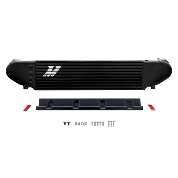 Mishimoto 2024+ Ford Mustang EcoBoost Performance Intercooler -  Black - MMINT-MUS4-24BK Photo - Primary
