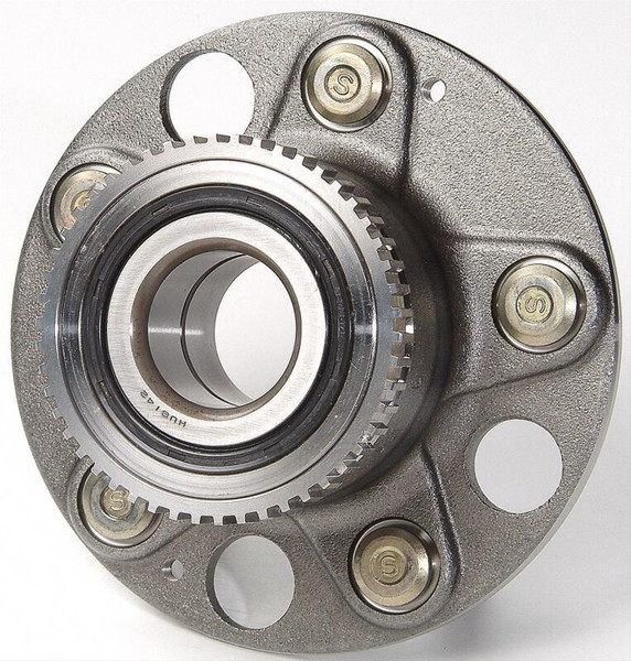 MOOG 96-97 Isuzu Oasis Rear Hub Assembly - 512124 Photo - Primary