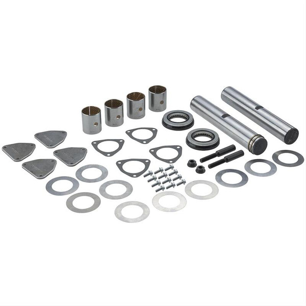 MOOG Westport Axle F3W 13000 lb King Pin Set - 8009B Photo - Primary
