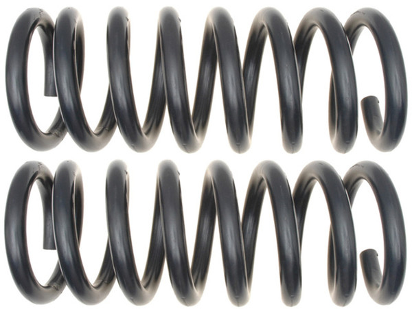MOOG 04-15 Nissan Titan Front Coil Springs - 81196 Photo - Primary