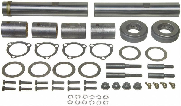 MOOG 06-07 Blue Bird Wanderlodge King Pin Set - 8590B Photo - Primary