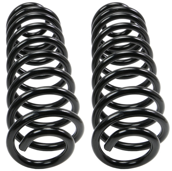 MOOG 97-02 Ford Expedition Rear Coil Springs - CC80841 Photo - Primary