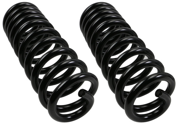 MOOG 75-83 Ford E-100 Econoline Base Custom XL Front Coil Springs - CC822 Photo - Primary