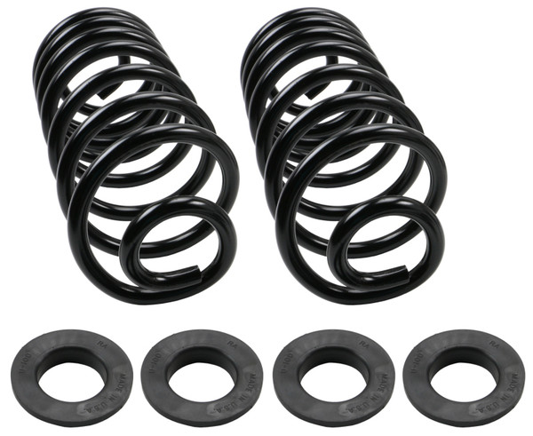 MOOG 92-97 Ford Crown Victoria Rear Coil Springs - CC849 Photo - Primary