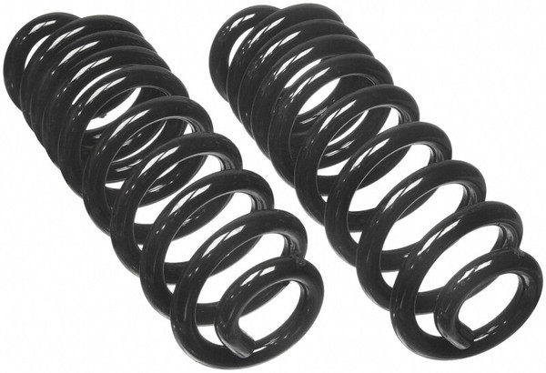 MOOG 92-97 Ford E-350 Econoline Front Coil Springs - CC880S Photo - Primary