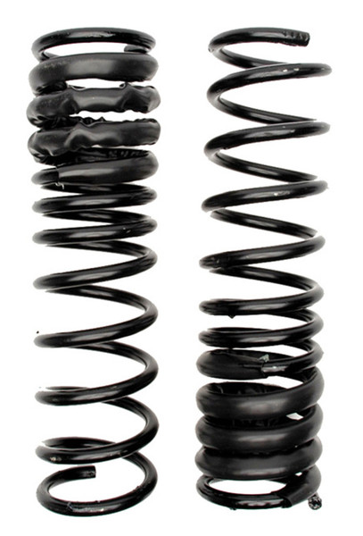 MOOG 00-04 Ford Focus Rear Coil Springs - CC881 Photo - Primary