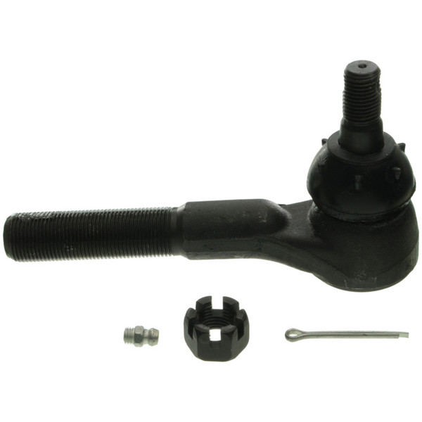 MOOG 84-90 Ford Bronco II Front Left Outer / Left Outer Tie Rod End - ES2215L Photo - Primary